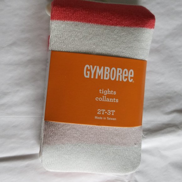 GYMBOREE 2T-3T NWT tights - Picture 1 of 4